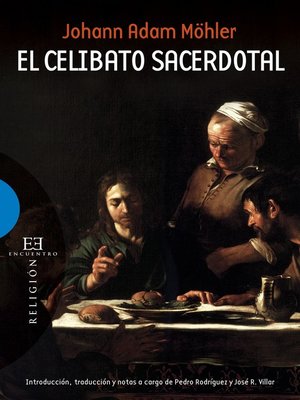 cover image of El celibato sacerdotal